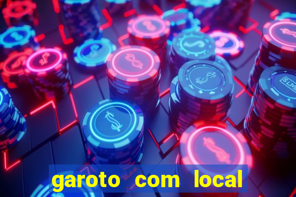 garoto com local porto velho